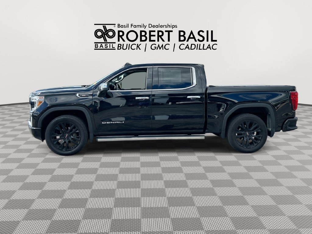 Used 2021 Black GMC Denali image 5