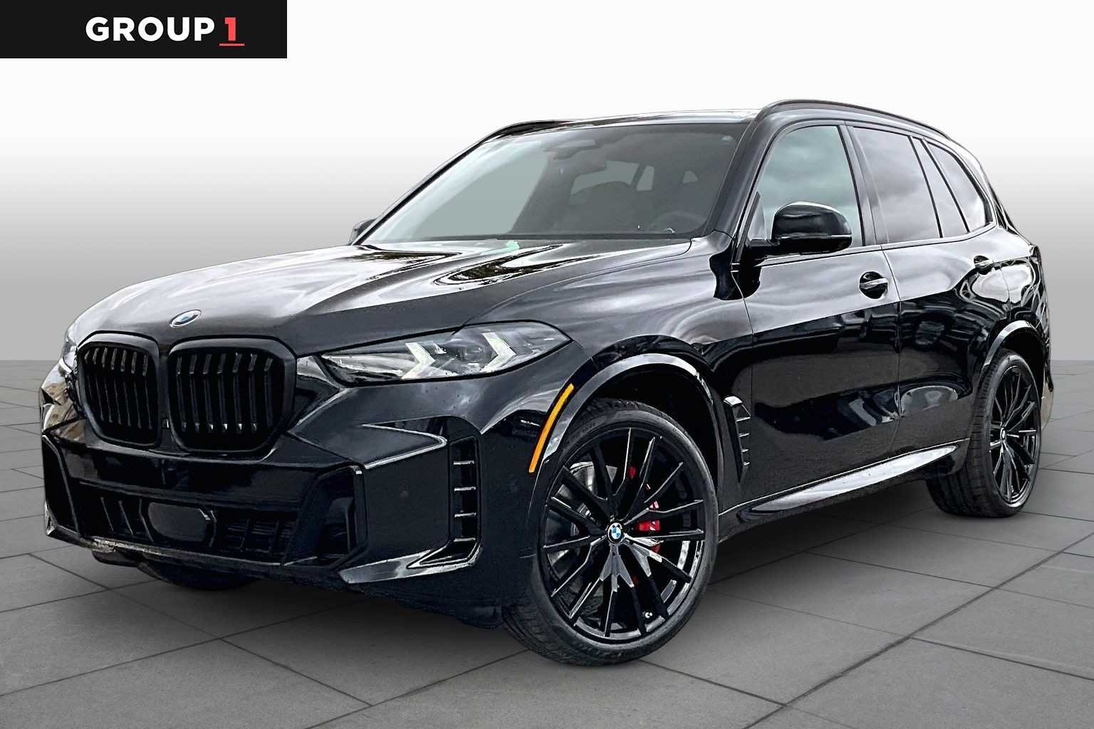 2026 BMW X5 xDrive40i's photo