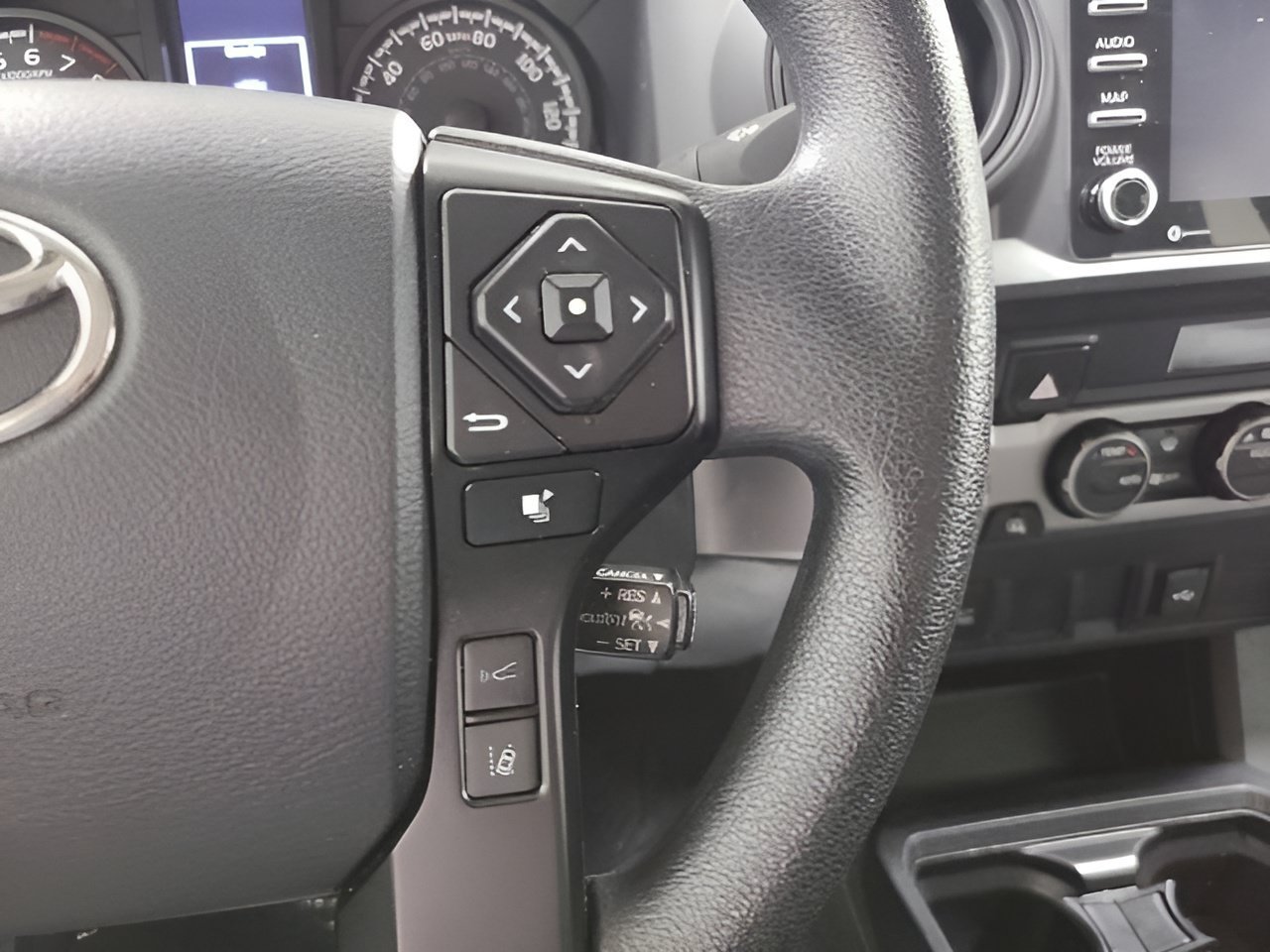 Used 2023 Magnetic Gray Metallic Toyota SR image 24