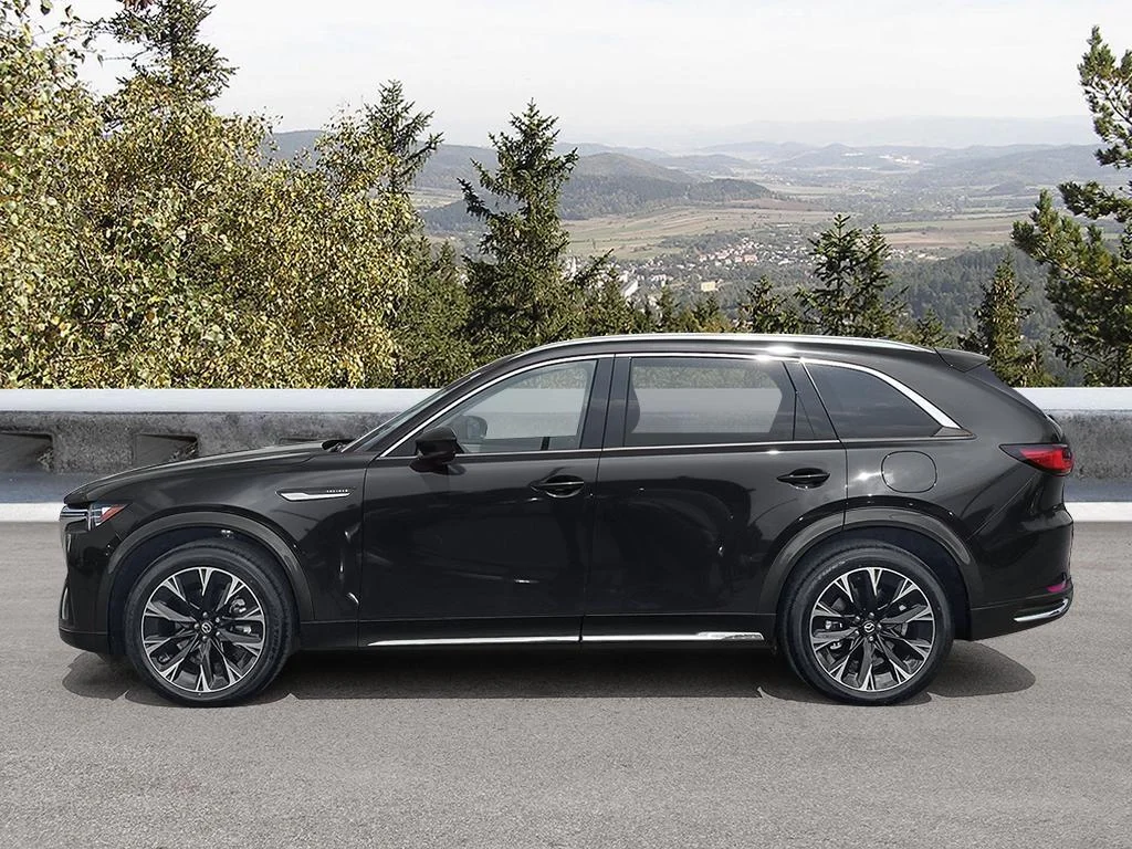 New 2026 Jet Black Mica Mazda Signature image 3