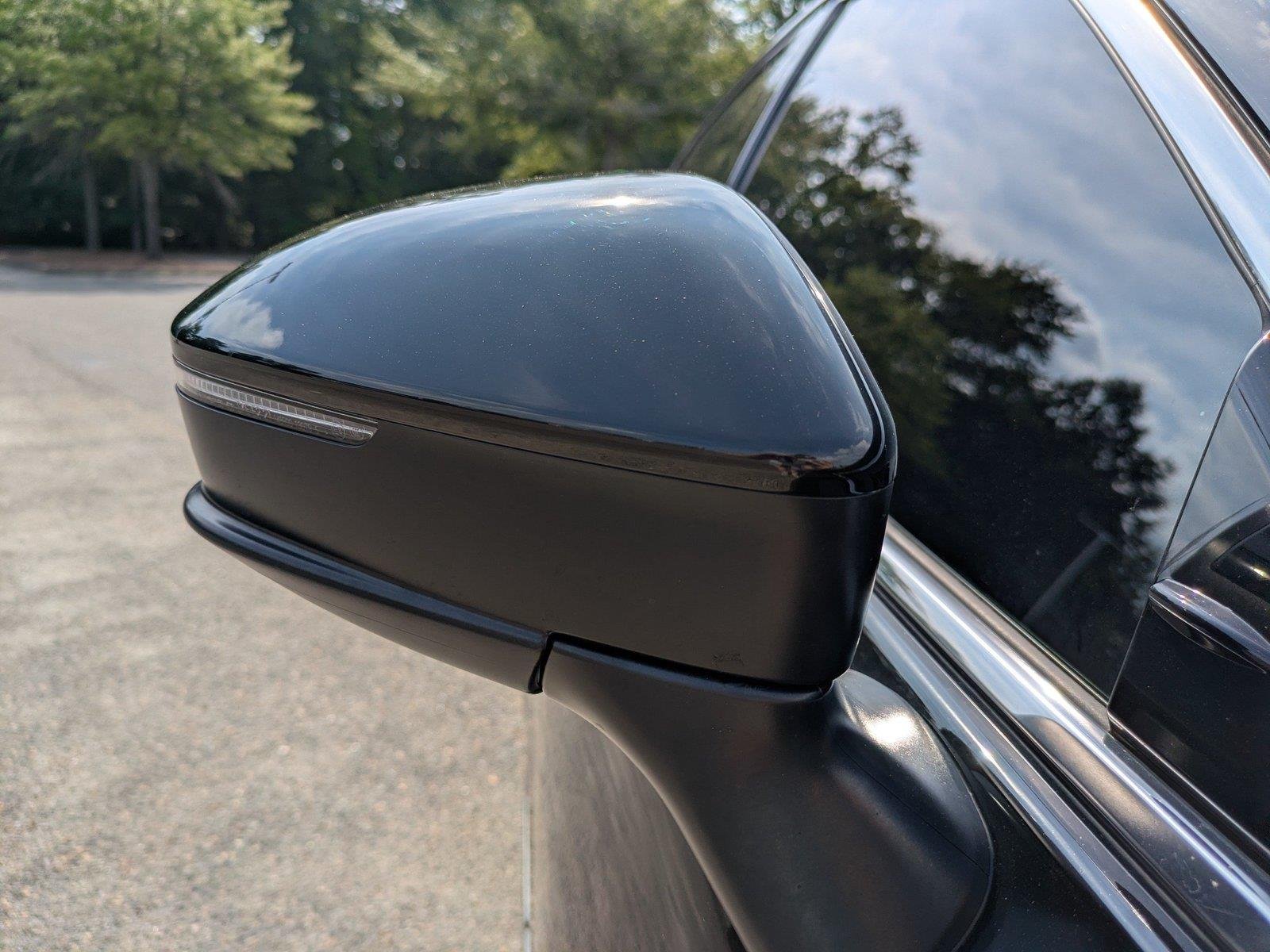 Used 2023 Black Toyota XLE image 12