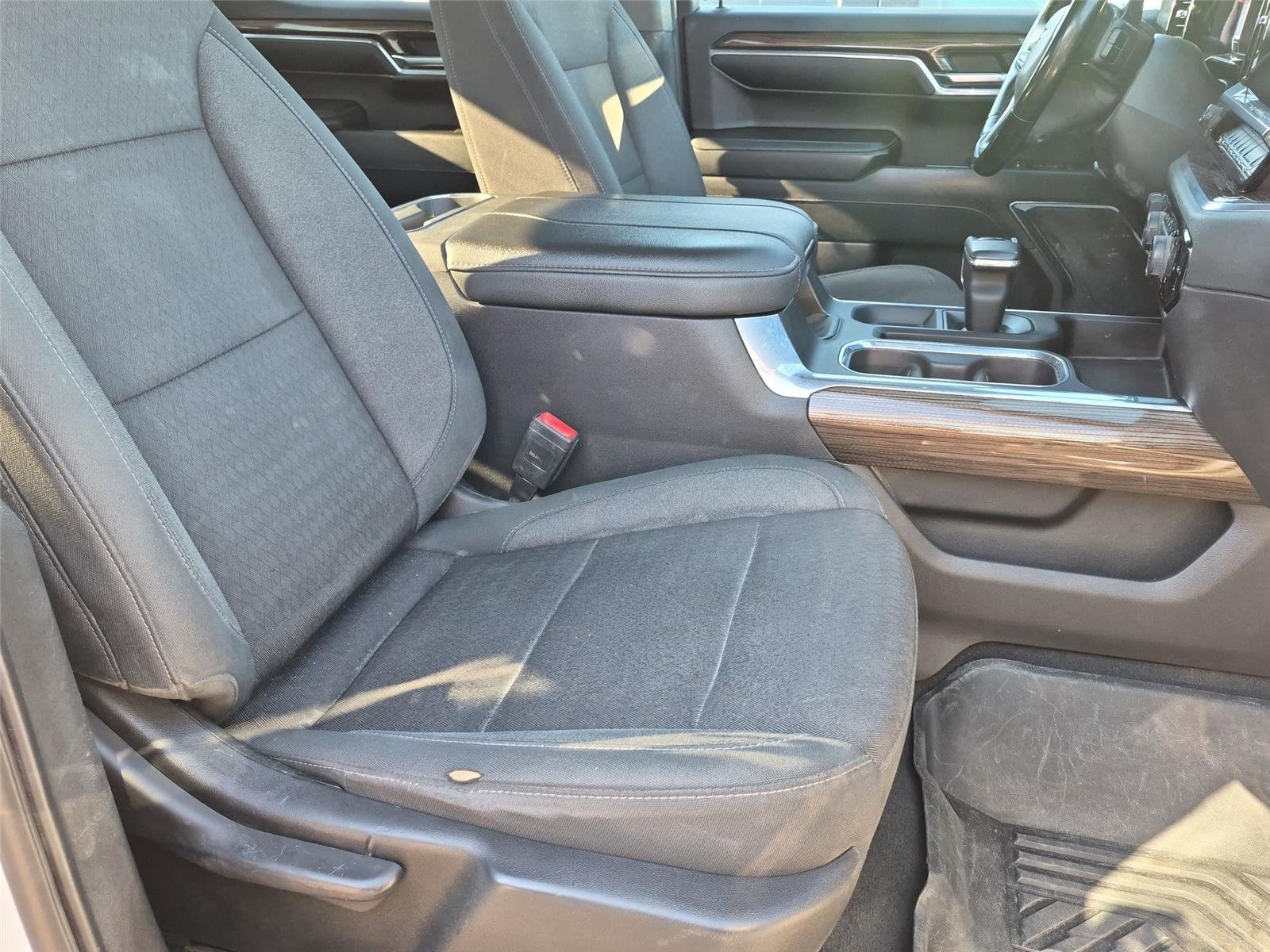 Used 2023 Summit White Chevrolet LT Trail Boss image 36