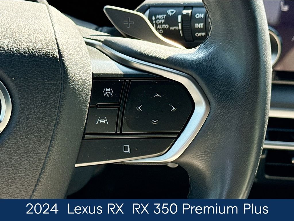 Used 2024 Silver Lexus 350 Premium Plus image 27