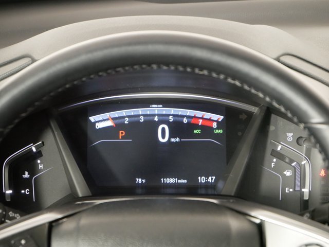 Used 2017 Gunmetal Metallic Honda EX-L image 21