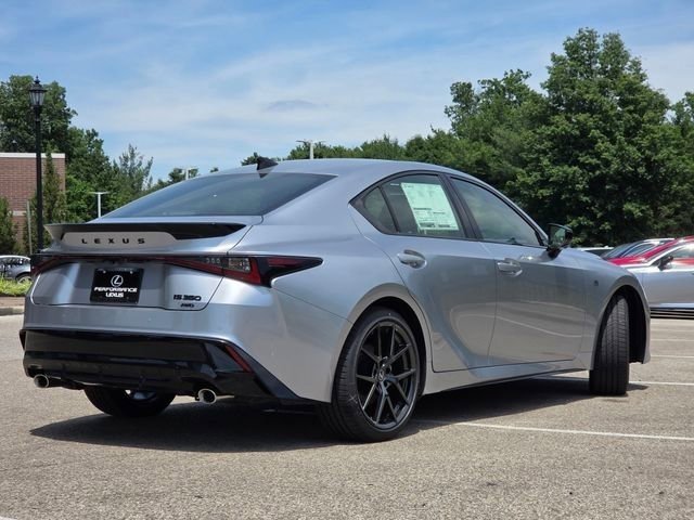 New 2026 Iridium Lexus F SPORT DESIGN AWD image 24
