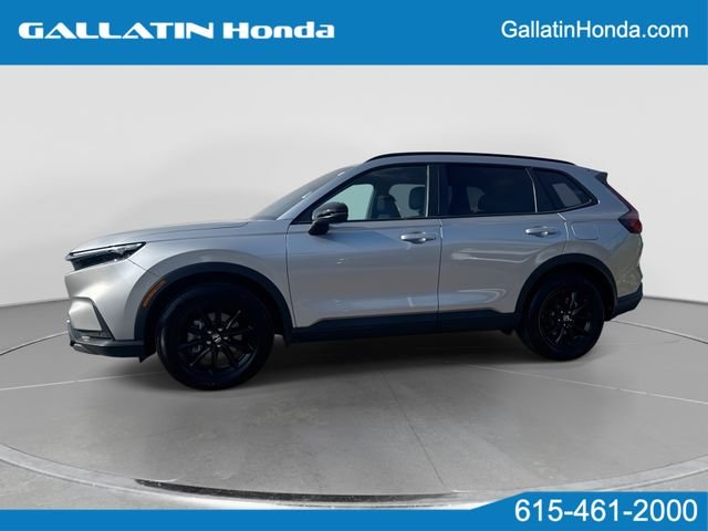 2026 Honda CR-V Hybrid Sport-L AWD