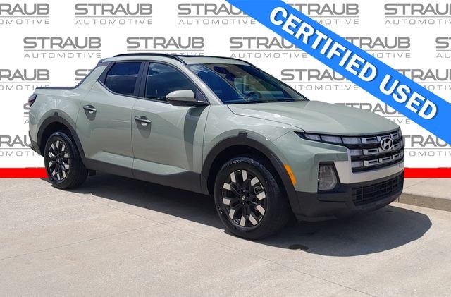 2025 Hyundai Santa Cruz SEL Activity - Photo 1