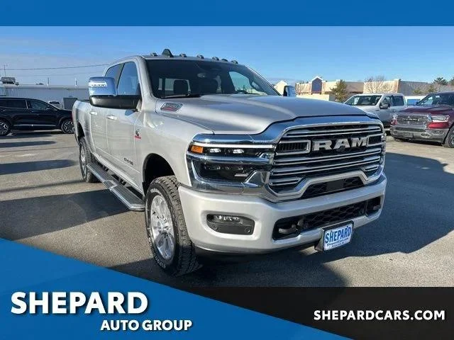 2026 RAM 3500 Laramie 4X4 Crew Cab SWB's photo