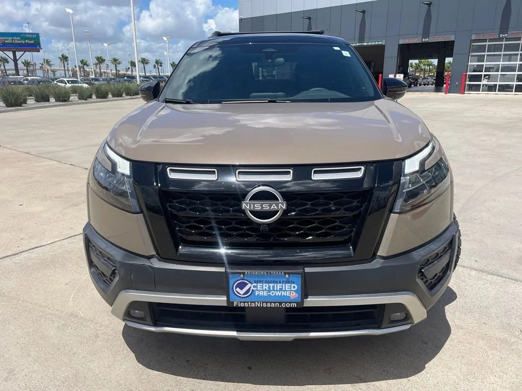Used 2024 Black Nissan Rock Creek image 2