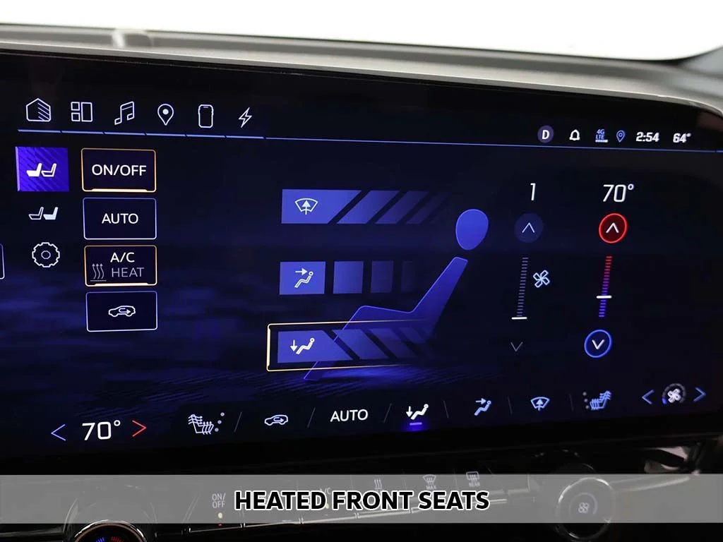 Used 2024 Black Chevrolet LT image 8