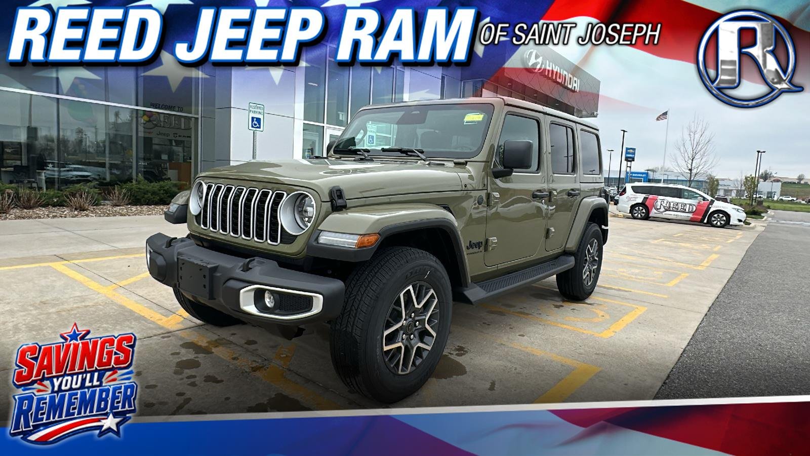2026 Jeep Wrangler 4-Door
