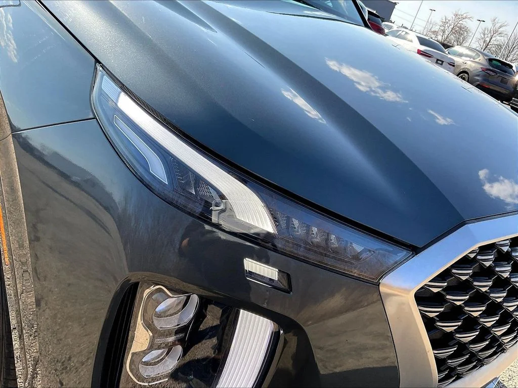 Used 2022 Rainforest Hyundai Calligraphy image 33