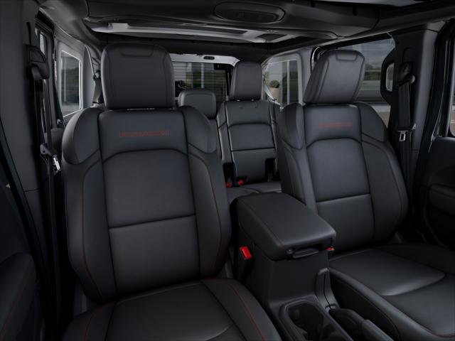New 2026 Anvil Clear-Coat Exterior Paint Jeep Rubicon X image 42