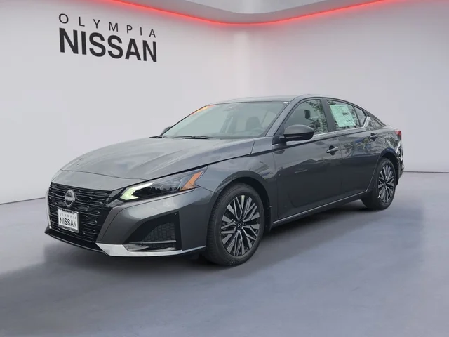 2026 Nissan Altima 2.5 SV