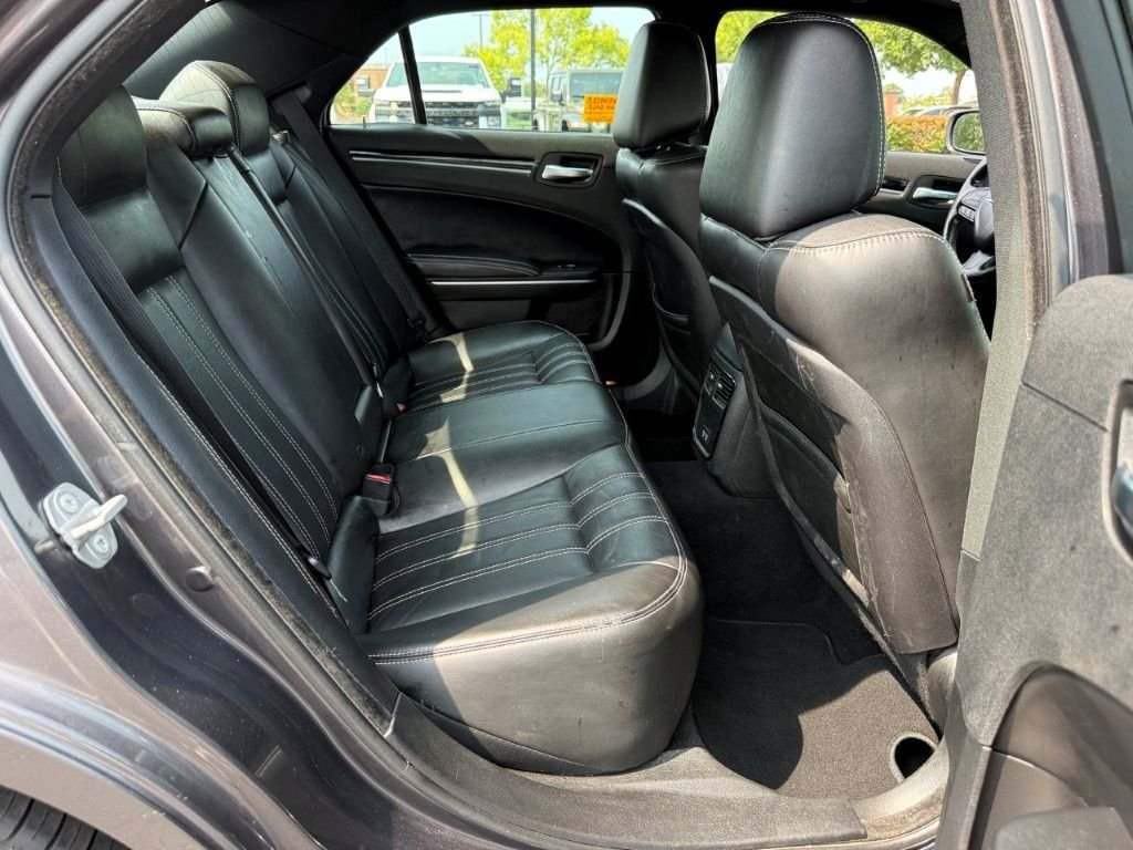 Used 2019 Gray Chrysler S image 18