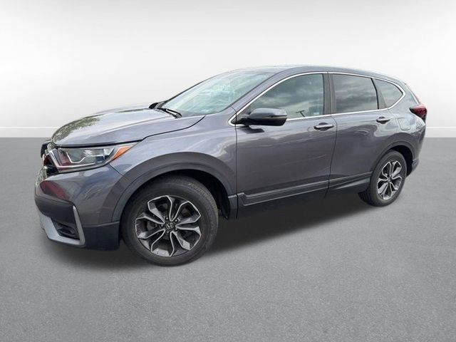2020 Honda CR-V EX AWD's photo