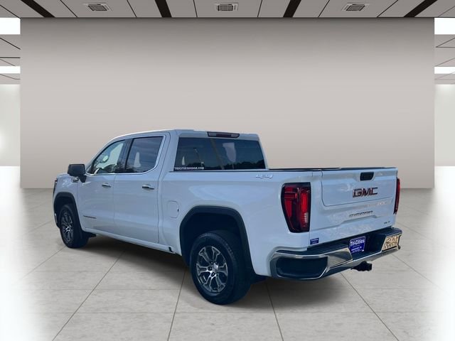 Used 2025 White GMC SLT image 6