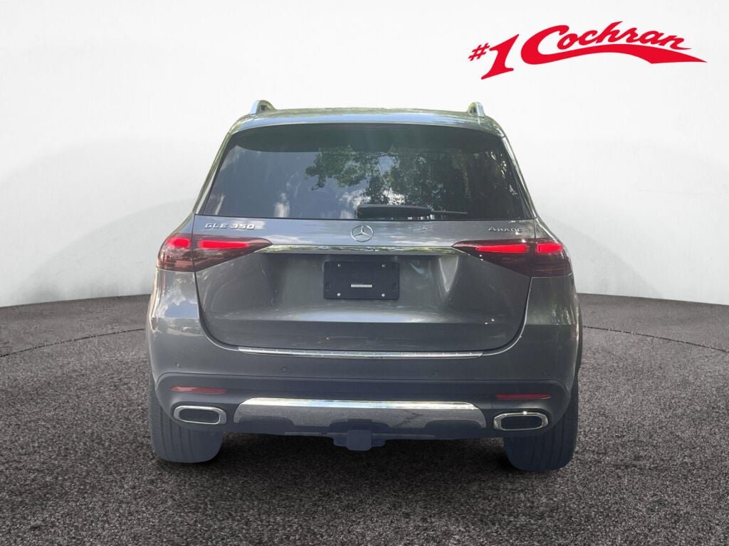 New 2026 Selenite Grey Metallic Mercedes-Benz GLE 350 image 8
