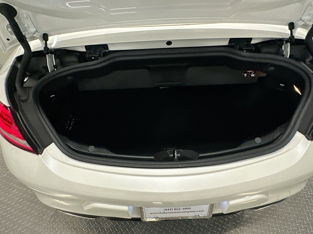 Certified Used 2023 MANUFAKTUR Diamond White Metallic Mercedes-Benz C 300 image 25