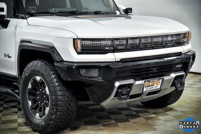 Used 2022 GMC HUMMER EV 3X with VIN 1GT40FDAXNU100968 for sale in St. Charles, IL
