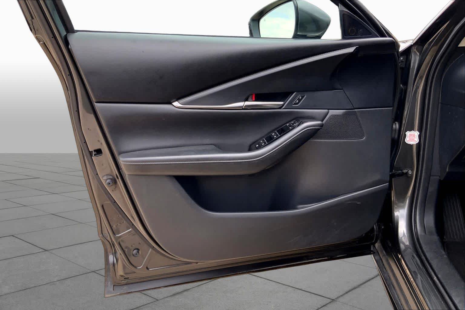 Used 2025 Machine Gray Metallic Mazda 2.5 S Preferred Package image 22