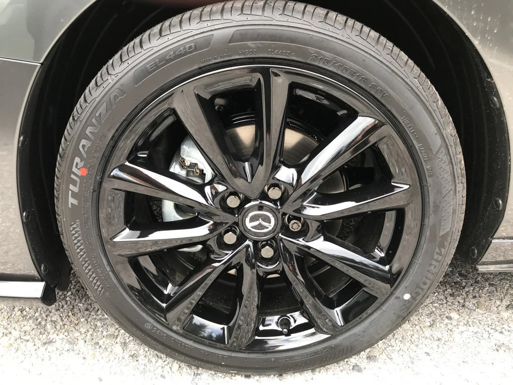 New 2026 Mazda3 Hatchback 2.5 Turbo Premium Plus