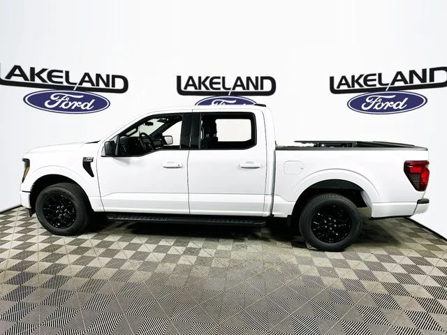 New 2026 Ford F-150 XLT