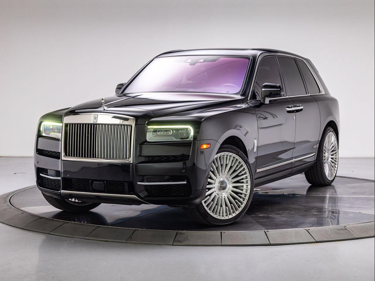 2019 Rolls-Royce Cullinan