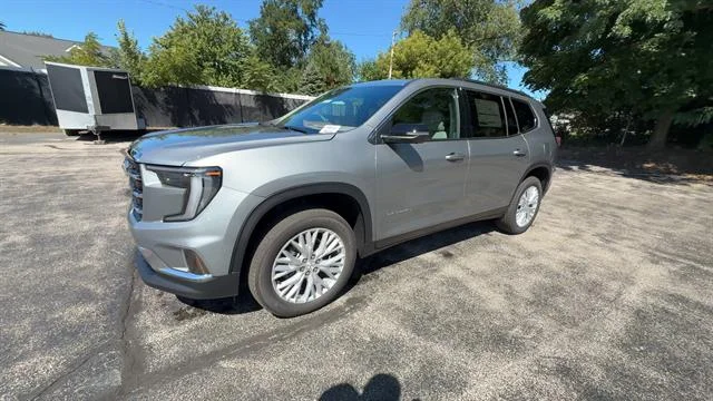 New 2027 Sterling Metallic GMC Elevation image 4