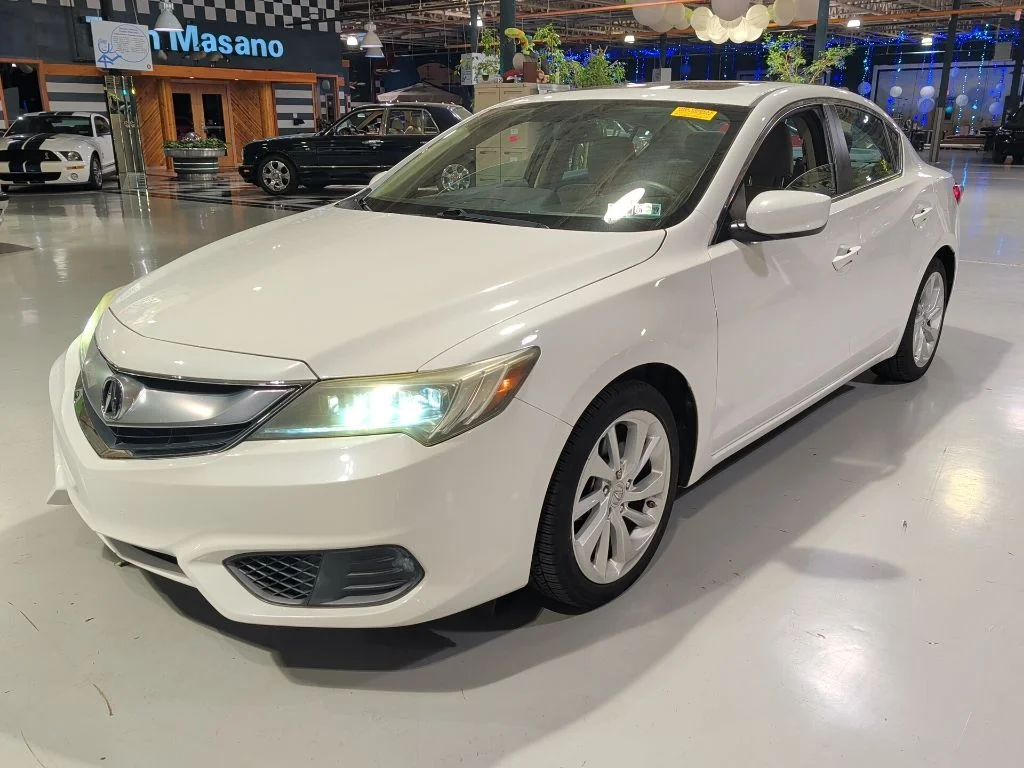 2016 Acura ILX  FWD photo