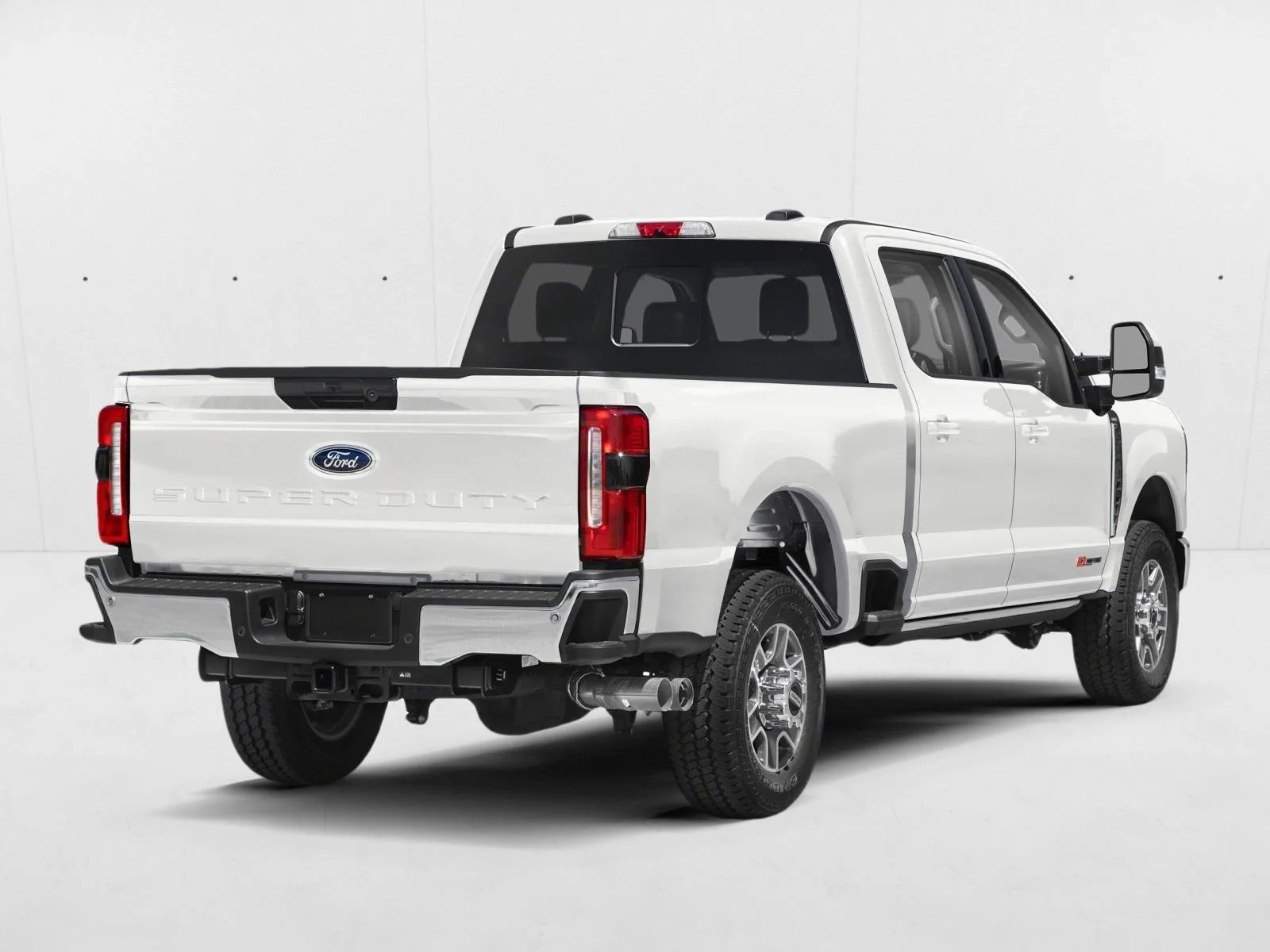 New 2026 Oxford White Ford F-250® Lariat® image 24