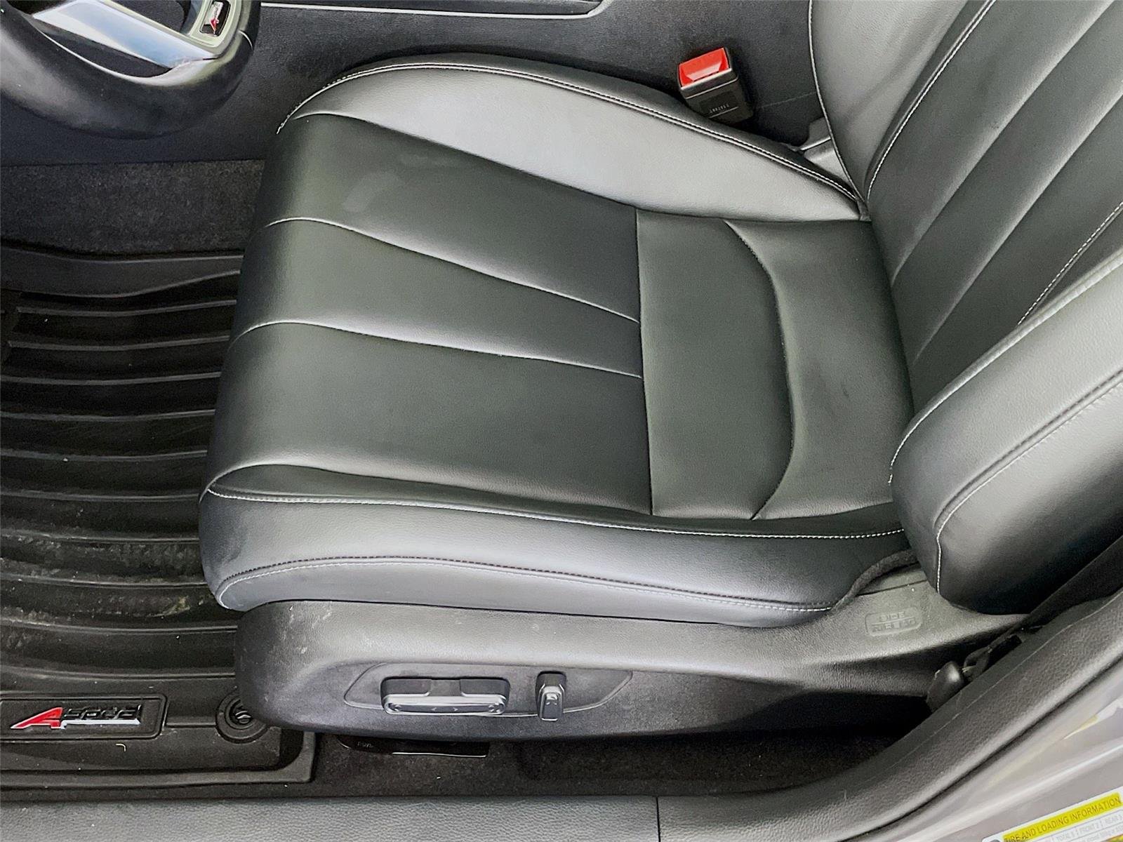 Used 2023 Liquid Carbon Metallic Acura w/A-SPEC image 22