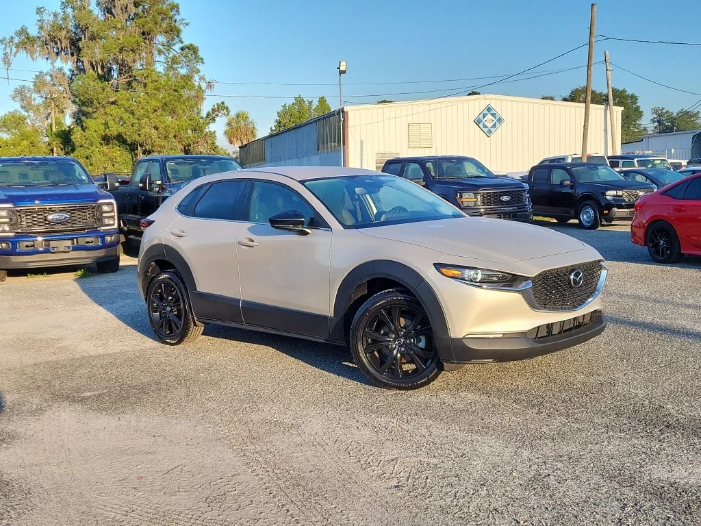 2024 Mazda CX-30