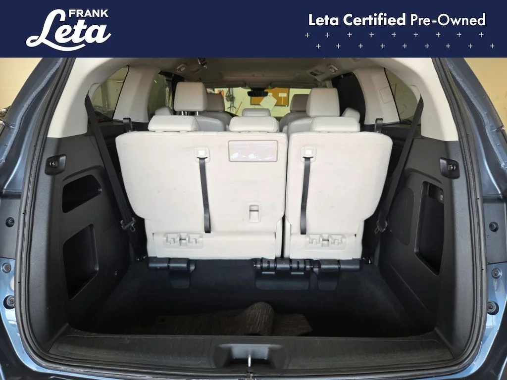 Certified Used 2025 Blue Honda EX-L image 25
