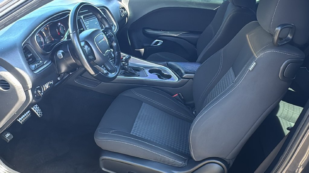 Used 2021 Gray Dodge SXT image 21