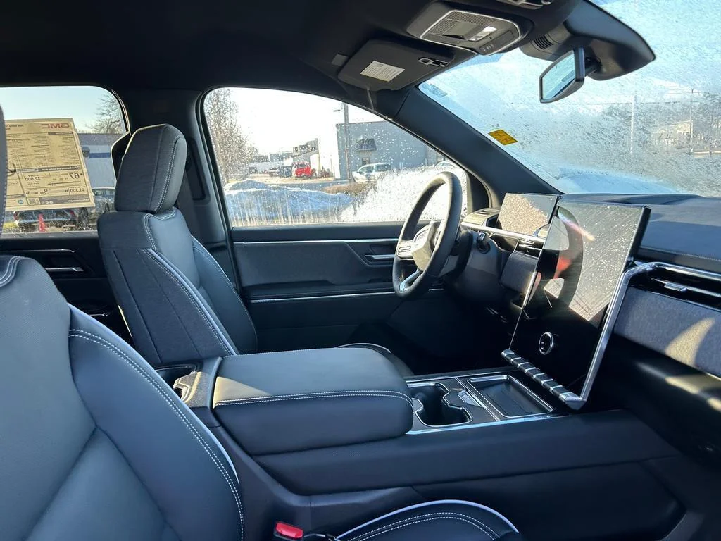 New 2026 G42/White GMC Standard Range Elevation image 19