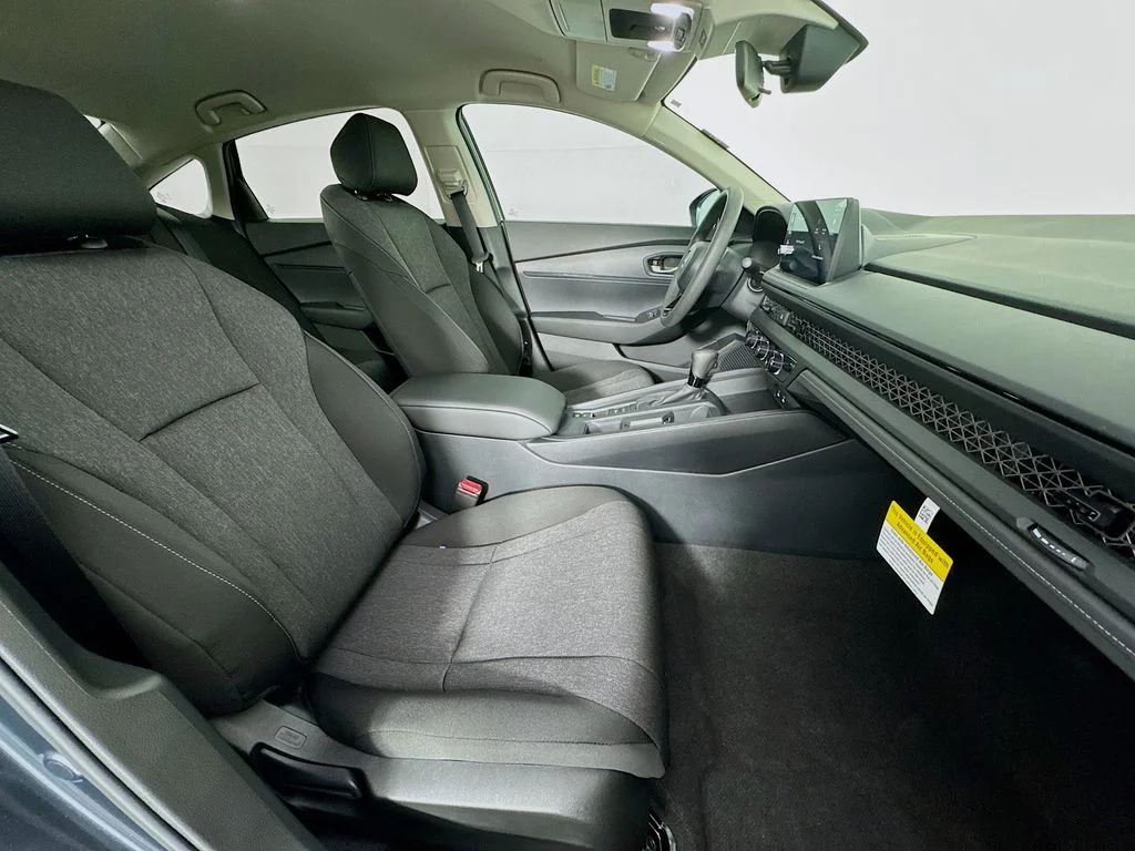 New 2026 Meteorite Gray Metallic Honda LX image 36