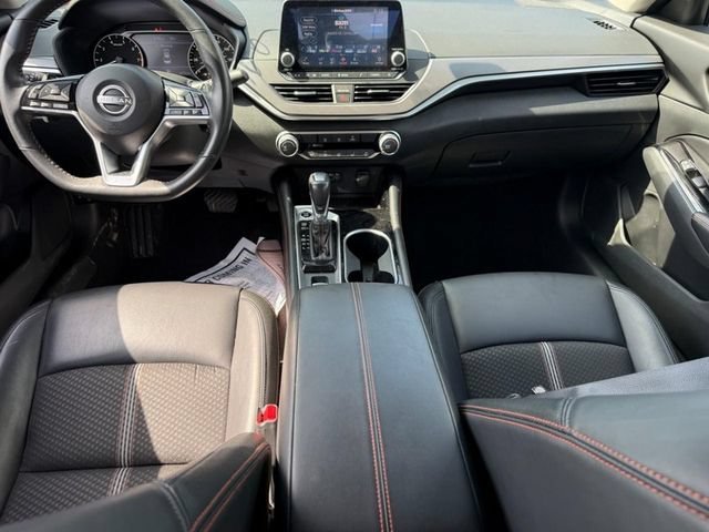 Used 2024 Red Nissan SR Intelligent AWD image 11