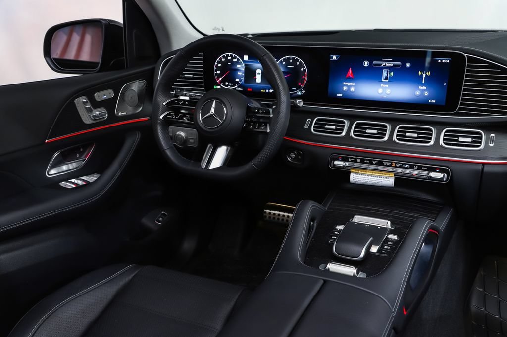 New 2026 Black Mercedes-Benz GLS 450 image 14