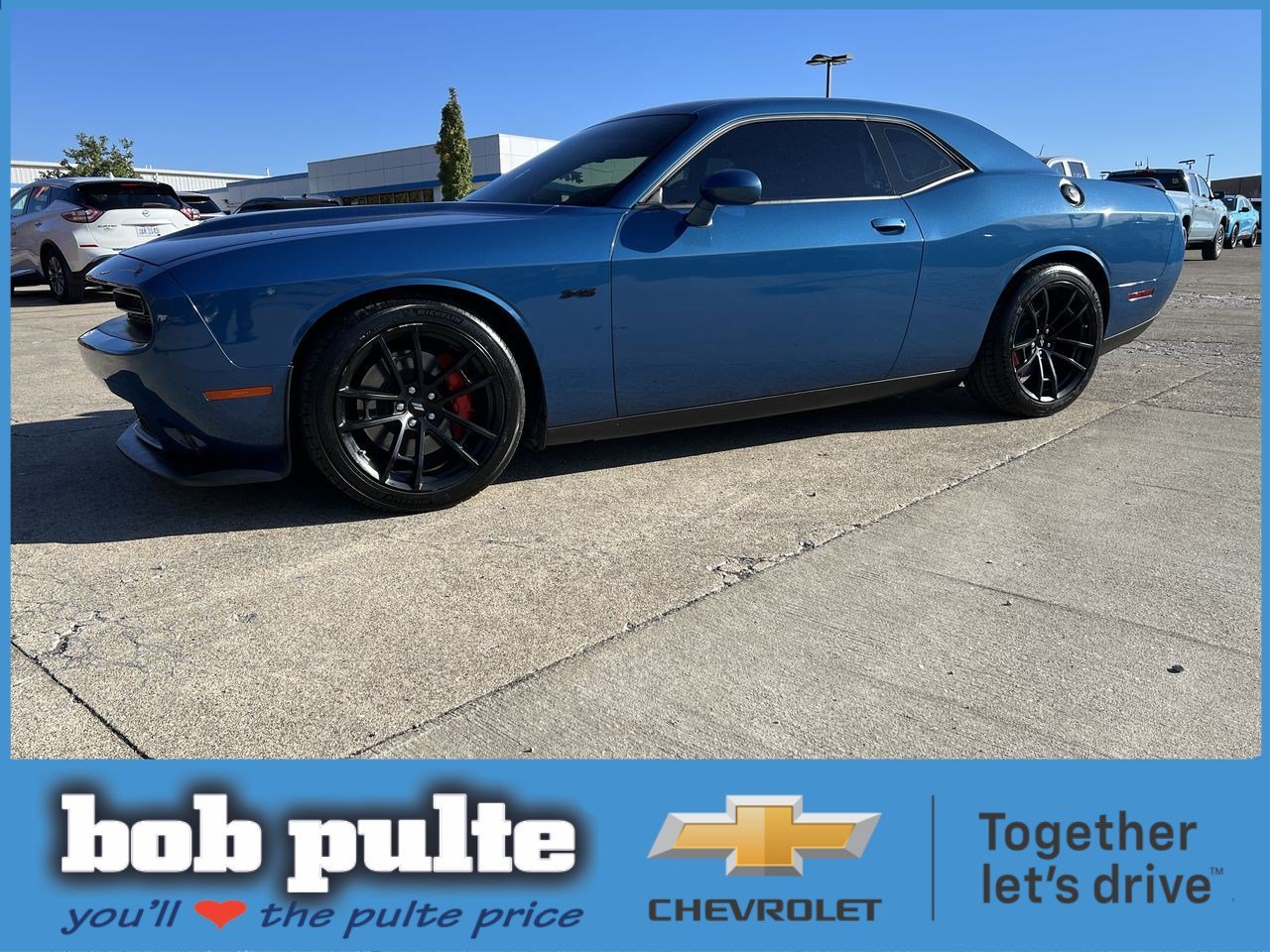 2023 Dodge Challenger