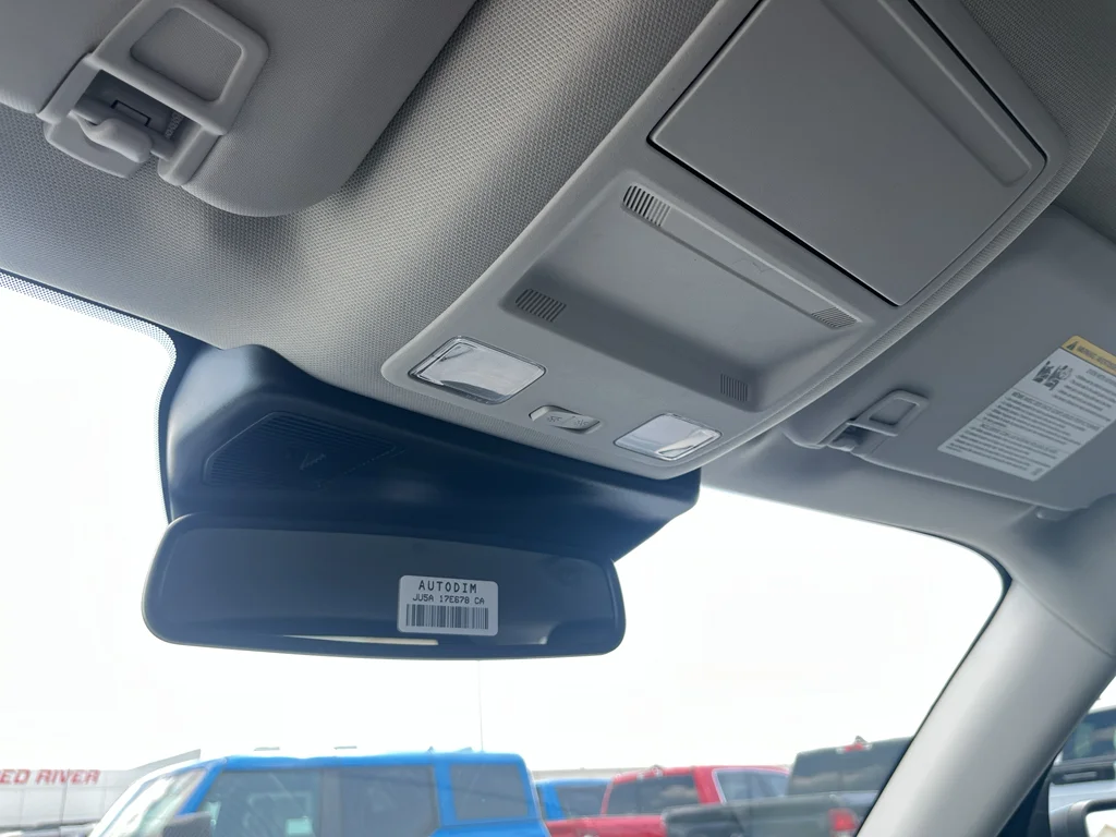 New 2026 Carbonized Gray Metallic Ford Outer Banks® image 38