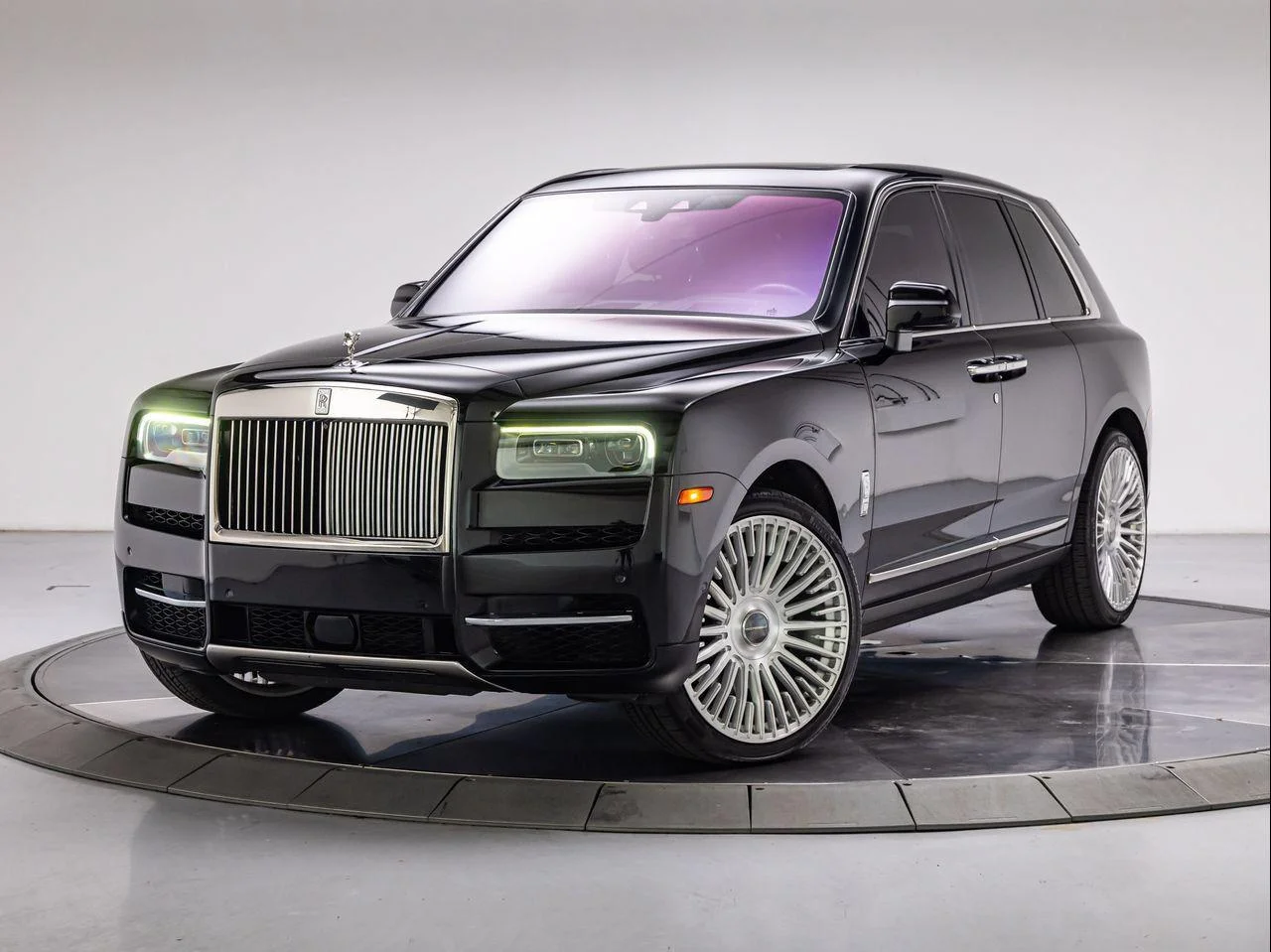 2019 Rolls-Royce Cullinan