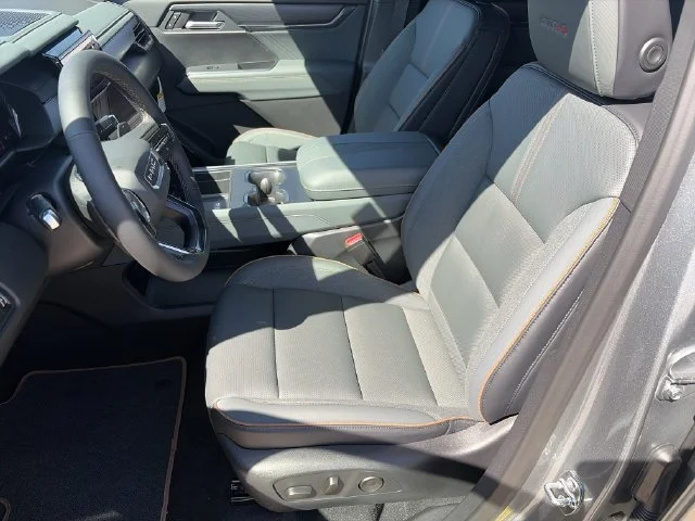 New 2027 Silver GMC AT4 image 10