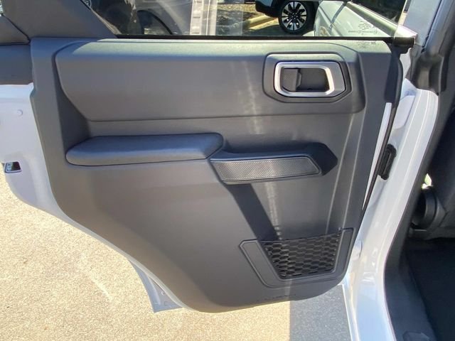 New 2026 White Ford Big Bend image 8