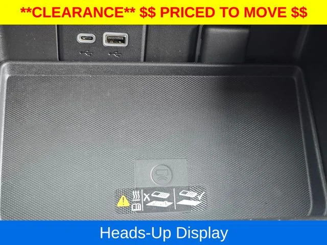 Used 2023 Black Chevrolet High Country image 24
