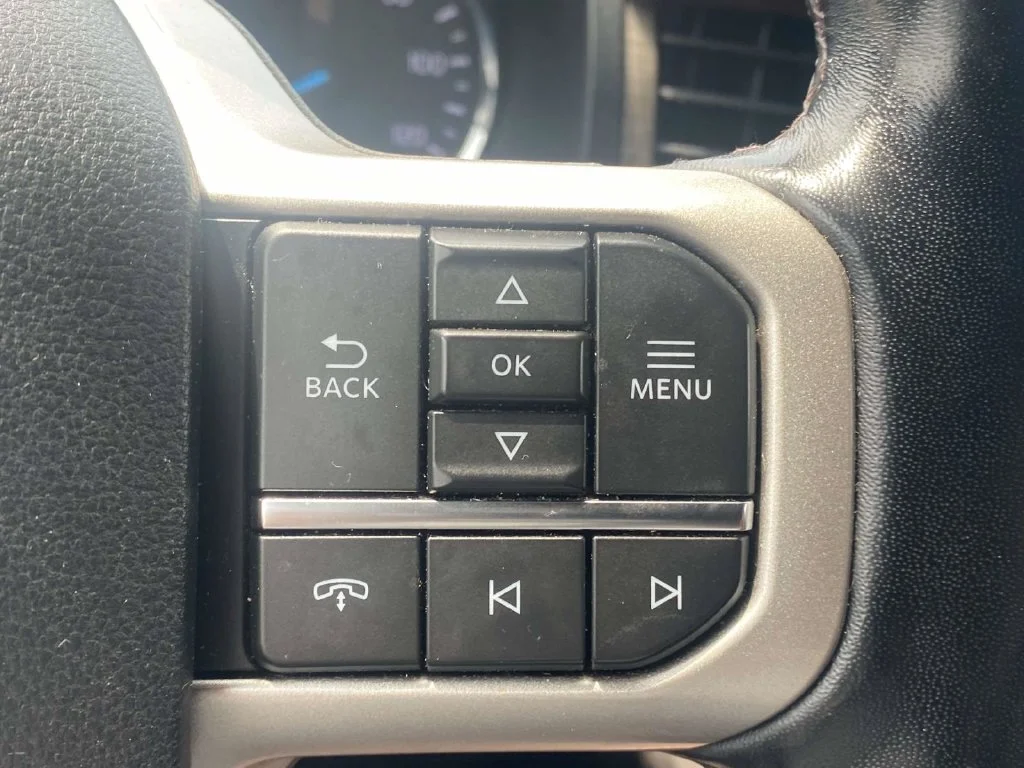 Used 2022 White Ford Limited image 26