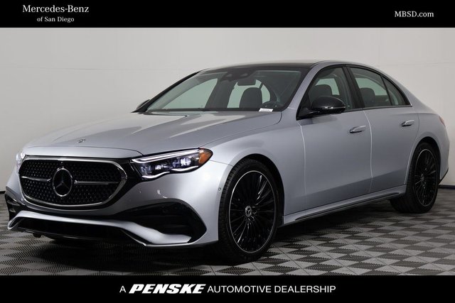 2026|Mercedes-Benz|E-Class|E 350|4D Sedan