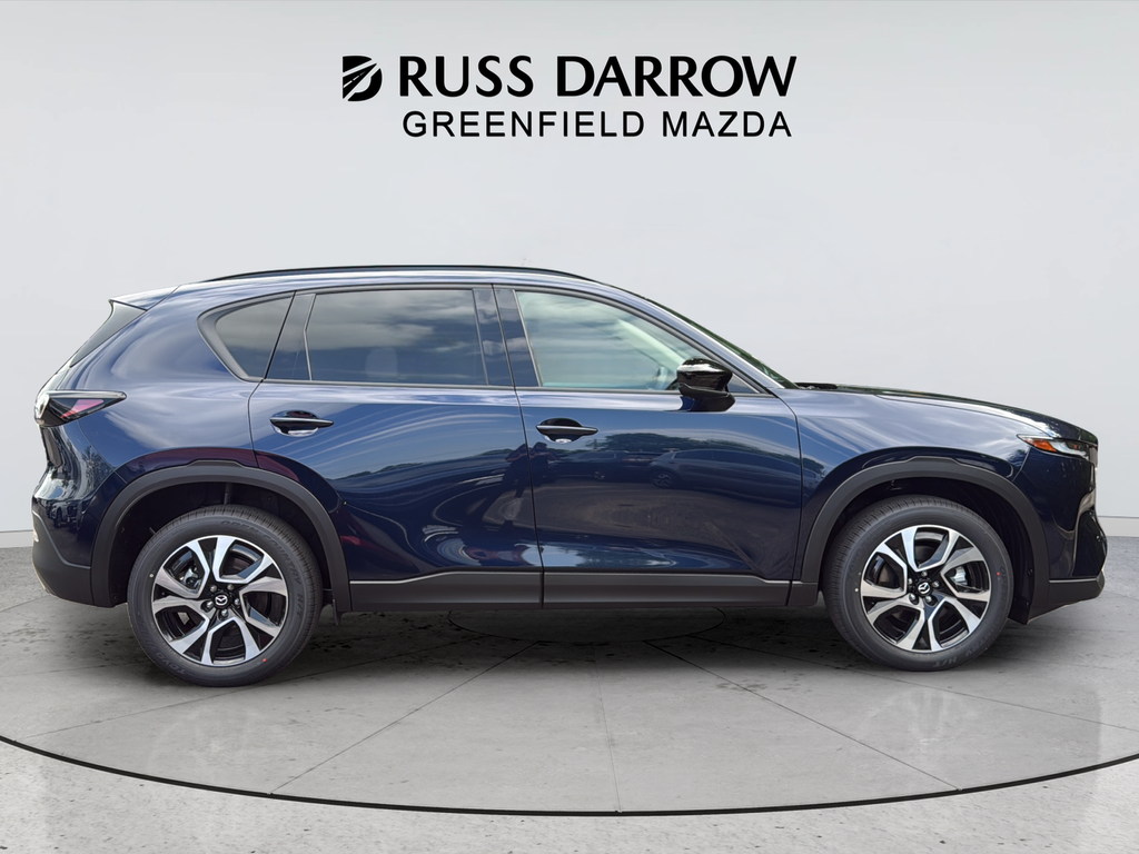 New 2026 Navy Blue Mica Mazda 2.5 S Preferred image 6