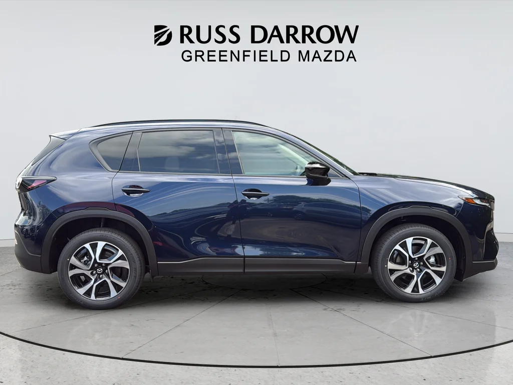 New 2026 Blue Mazda 2.5 S Preferred image 6