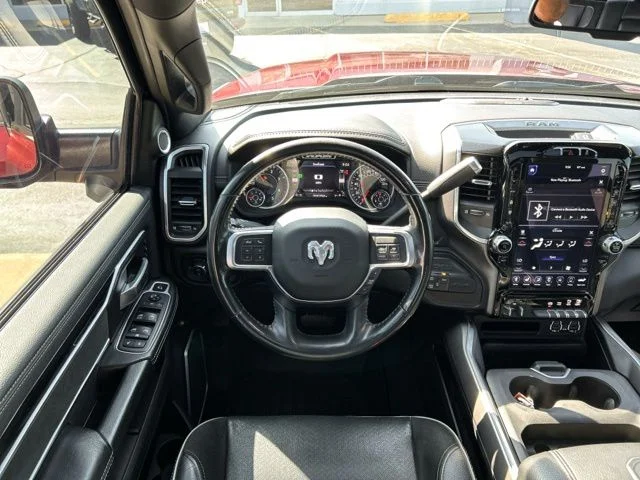 Used 2020 Red Ram Laramie image 28